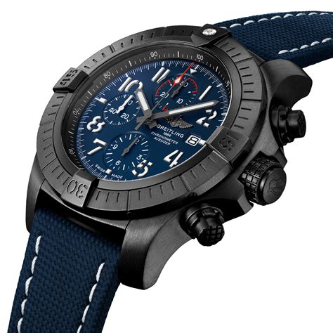 breitling super avenger 2018|breitling super avenger review.